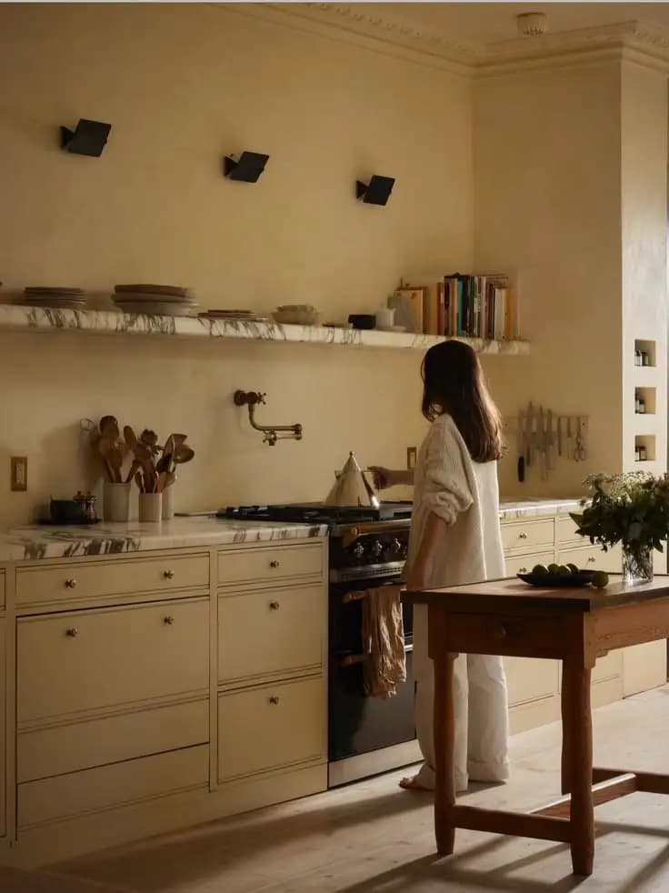 深圳湾艺术会所 Art Deco 风格定制 - 1